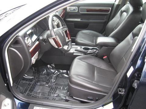 Lincoln MKZ 2009 photo 4