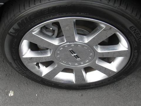 Lincoln MKZ 2009 photo 5