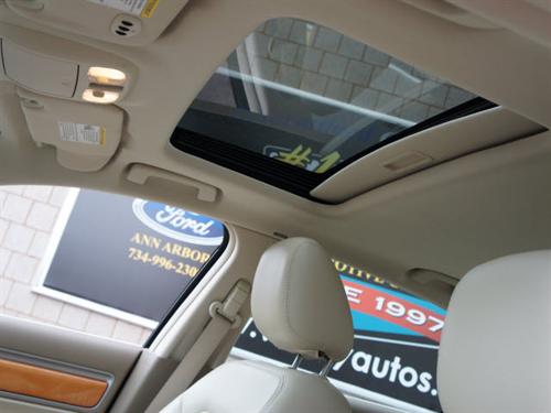 Lincoln MKZ EX - DUAL Power Doors Other