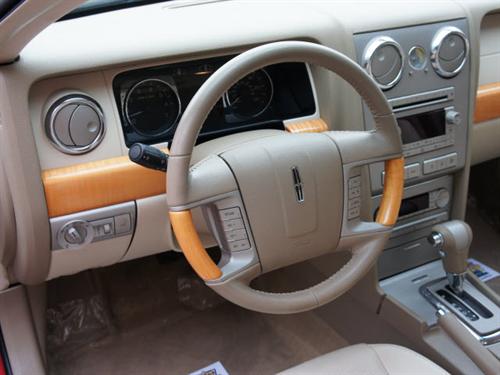 Lincoln MKZ 2009 photo 1