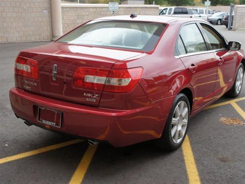 Lincoln MKZ 2009 photo 2