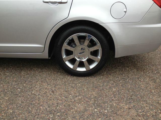 Lincoln MKZ 2009 photo 1