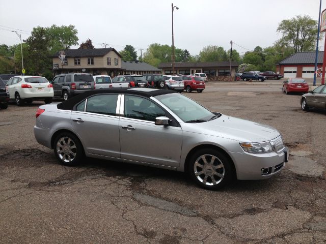 Lincoln MKZ 2009 photo 12