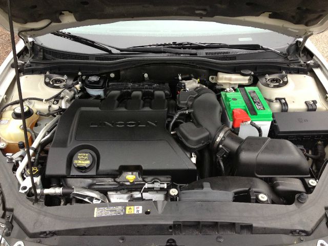 Lincoln MKZ 2009 photo 3