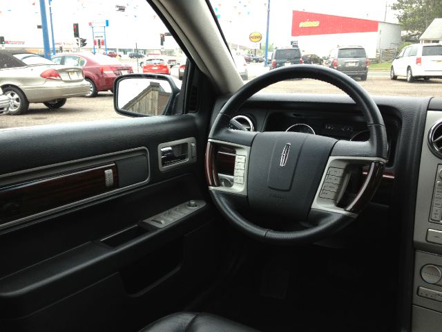 Lincoln MKZ 2009 photo 4