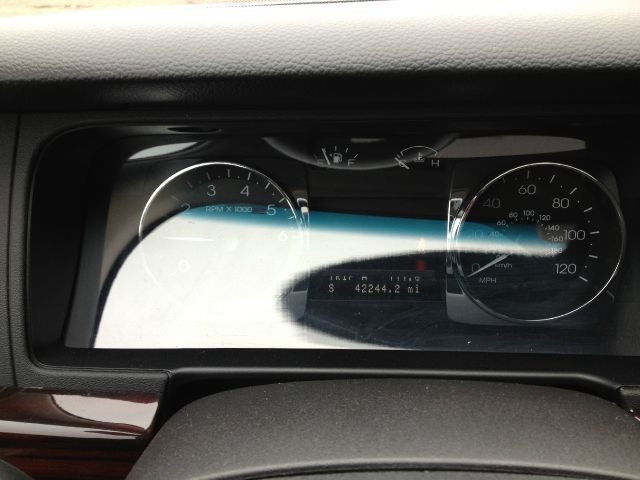 Lincoln MKZ 2009 photo 5