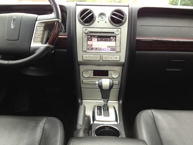 Lincoln MKZ 2009 photo 6