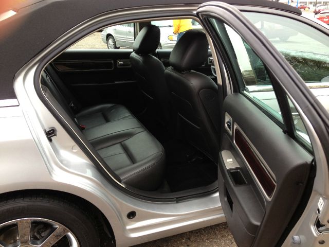 Lincoln MKZ 2009 photo 7