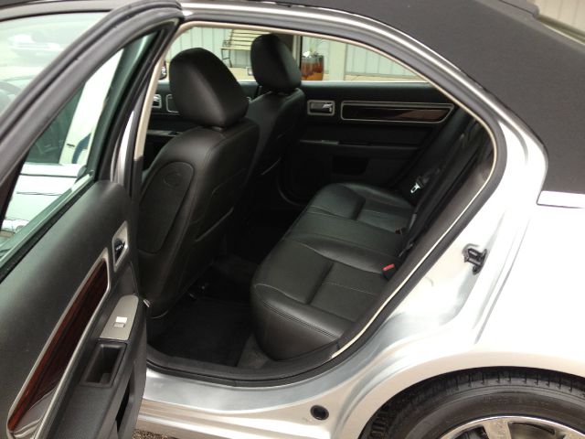 Lincoln MKZ 2009 photo 8
