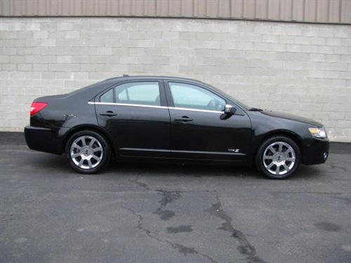 Lincoln MKZ 2009 photo 1