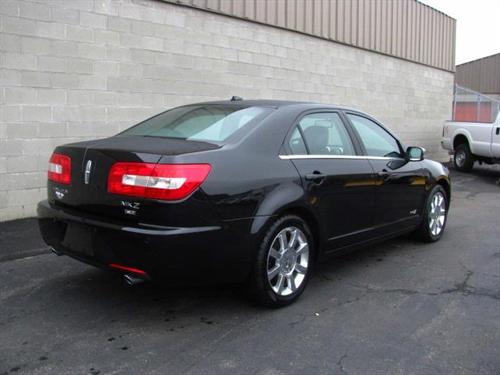 Lincoln MKZ 2009 photo 2