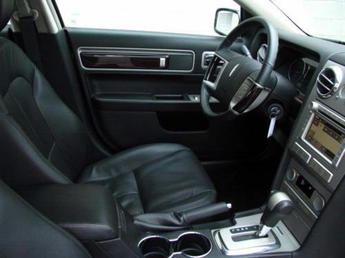 Lincoln MKZ 2009 photo 3