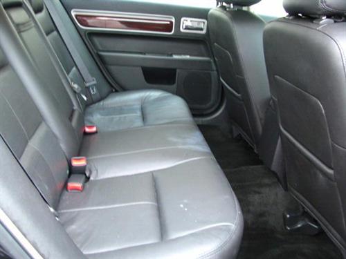 Lincoln MKZ 2009 photo 4