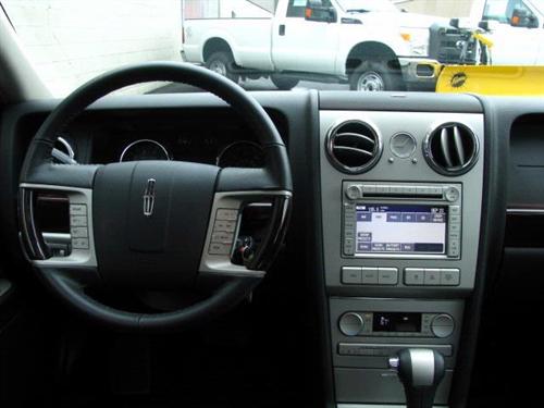 Lincoln MKZ 2009 photo 5