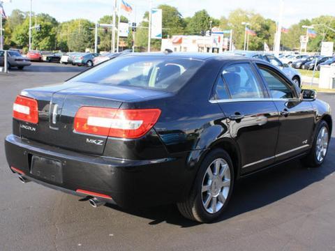 Lincoln MKZ Base Other