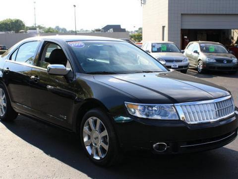 Lincoln MKZ 2009 photo 1