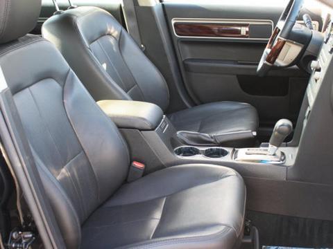 Lincoln MKZ 2009 photo 2