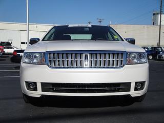 Lincoln MKZ 2009 photo 1