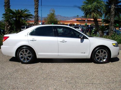Lincoln MKZ 2009 photo 1