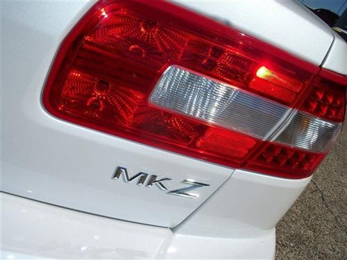 Lincoln MKZ 2009 photo 2