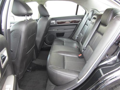 Lincoln MKZ Unknown Other