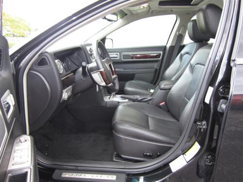 Lincoln MKZ 2009 photo 1