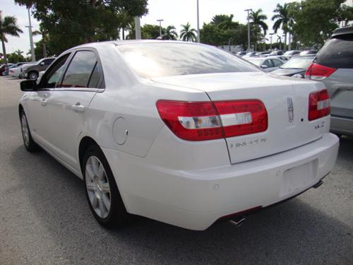 Lincoln MKZ Unknown Other