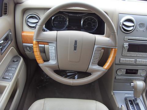 Lincoln MKZ 2009 photo 1