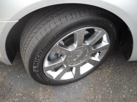 Lincoln MKZ Base Other