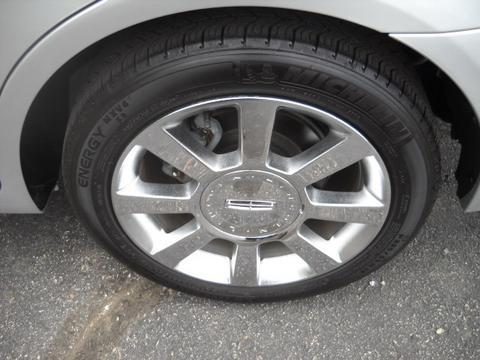 Lincoln MKZ 2009 photo 1