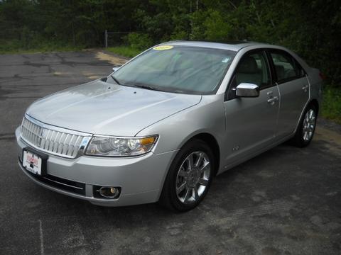 Lincoln MKZ 2009 photo 2
