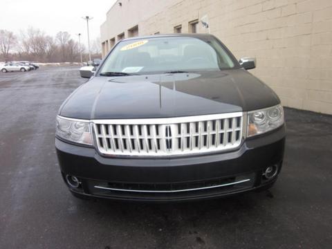 Lincoln MKZ 2009 photo 2