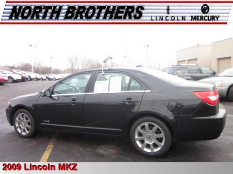 Lincoln MKZ 2009 photo 3