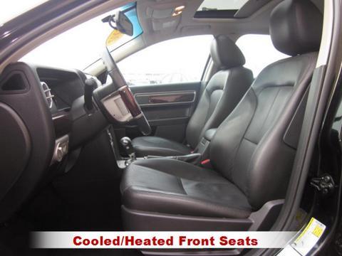 Lincoln MKZ 2009 photo 4