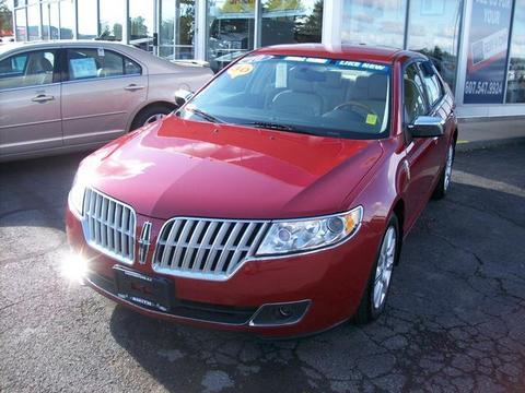 Lincoln MKZ Base Other