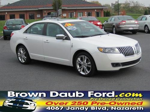 Lincoln MKZ 2010 photo 1
