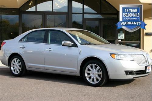 Lincoln MKZ Unknown Other