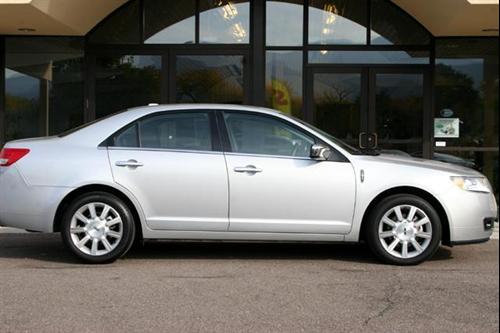 Lincoln MKZ 2010 photo 1