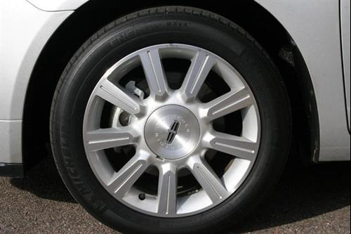 Lincoln MKZ 2010 photo 3