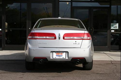 Lincoln MKZ 2010 photo 4