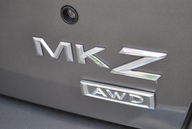 Lincoln MKZ Unknown Sedan