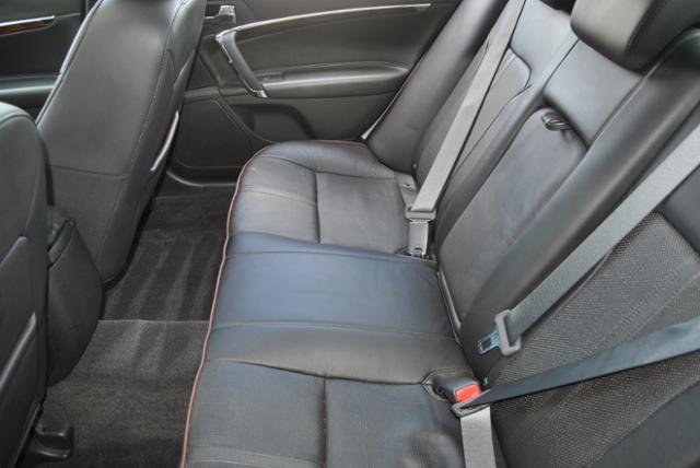 Lincoln MKZ 2010 photo 10
