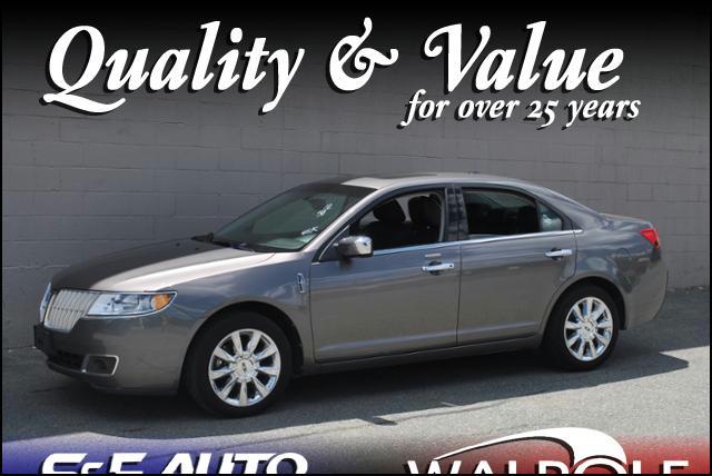 Lincoln MKZ 2010 photo 3