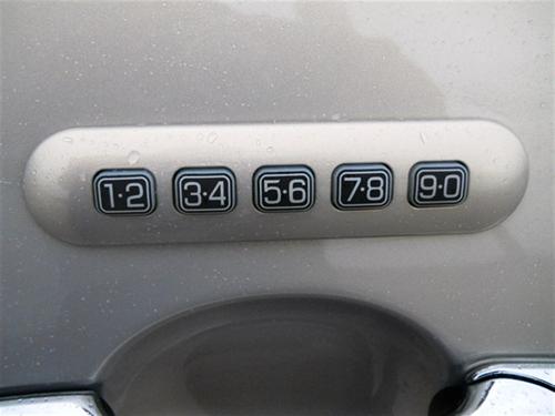 Lincoln MKZ Unknown Other