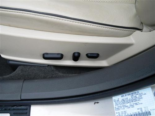 Lincoln MKZ 2010 photo 1