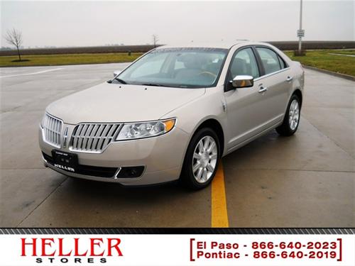 Lincoln MKZ 2010 photo 4