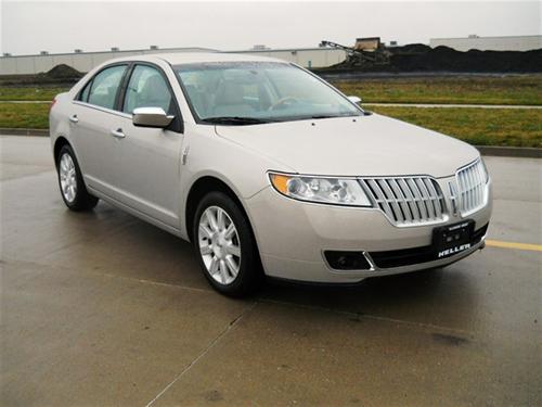 Lincoln MKZ 2010 photo 5