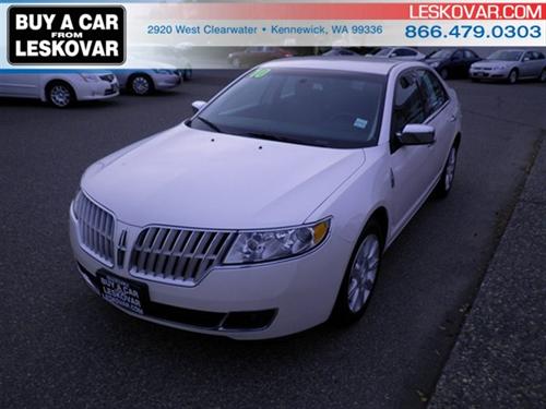 Lincoln MKZ Base Other