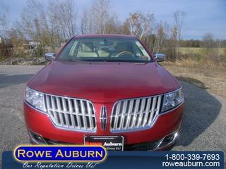 Lincoln MKZ Base Other