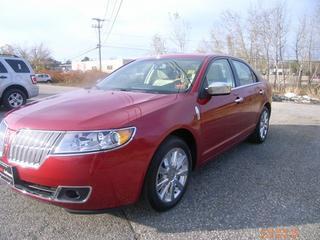 Lincoln MKZ 2010 photo 1